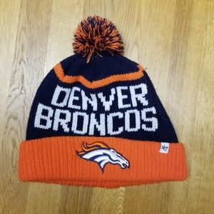 Broncos NFL 47' Beanie